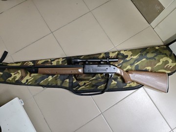 Б/в Пневматична гвинтівка Crosman classic 2100 01-201052539