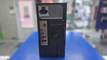 Б/у Системный блок Пк intel pentium g6405 gold/ram 8 gb/hdd відсутній/ssd 128 gb/інтегрована 01-201016625