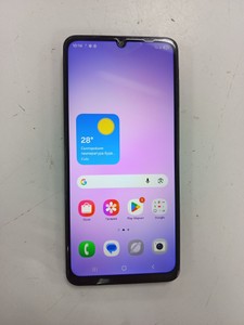 Б/у Мобільний телефон Samsung galaxy a07 4/128gb 01-201051405