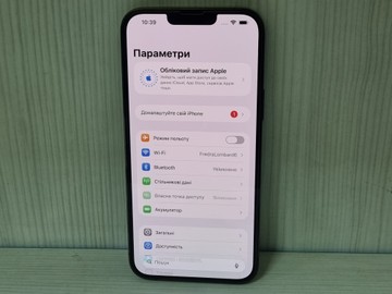 Б/у Мобільний телефон Apple iphone 13 pro max 256gb 01-201051525