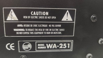 Б/в Мікрофон Warm Audio wa-251 01-201052578