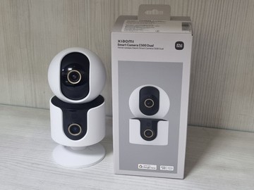 Б/в Ip-камера Xiaomi smart camera c500 dual 01-201054881