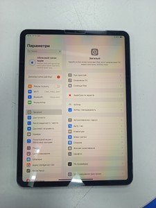 Б/в Планшет Apple ipad pro 11 2022 wi-fi 256gb a2759 gen4 01-201051360