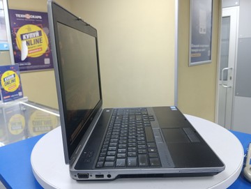 Б/в Ноутбук Dell 15/core i3 3110m ddr3/6gb ddr3/hdd *відсутній/ssd 120 gb/*інтегрована 01-201053157