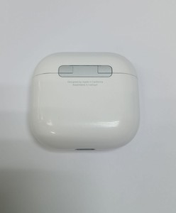 Б/у Навушники Apple airpods 4 01-201056028