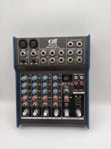 Б/в Мікшерний пульт Gatt Audio mx-6-fx 01-201056184