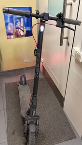 Б/в Електросамокат Xiaomi electric scooter 5 01-201001953