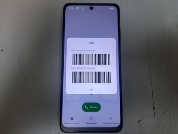Б/в Мобільний телефон Oppo a60 8/256 gb 01-201057954