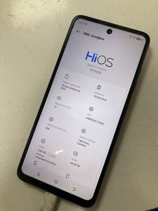 Б/у Мобільний телефон Tecno spark go 2024 3/64gb 01-201053822