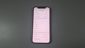 Б/в Мобільний телефон Apple iphone 12 128gb 01-201052279