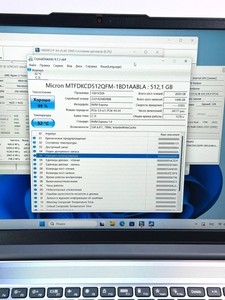 Б/в Ноутбук Lenovo 15/ryzen 3 7320u ddr5/8gb ddr5/ssd 512 gb/*інтегрована 01-201057789