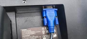 Б/в Монітор Philips 220v8l/62 01-201056097