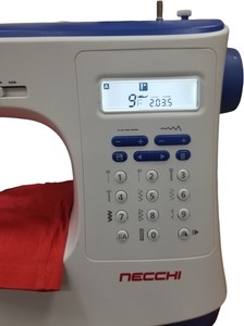 Б/в Швейна машина Necchi nc-103d 01-200989213