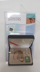 16-000208700: Sanitas sha 15