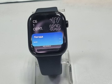 Б/в Смарт-годинник Apple watch series 10 gps + cellular 46mm alu. case 01-201063764