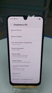 Б/в Мобільний телефон Samsung galaxy a16 sm-a165f 8/256gb 01-201062454