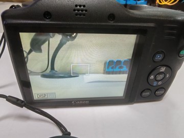 Б/в Фотоапарат Canon sx400is 01-201065014
