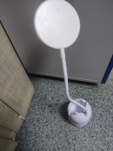 Б/в Лампа настільна Quantum torino qm-tl1010 01-201064083