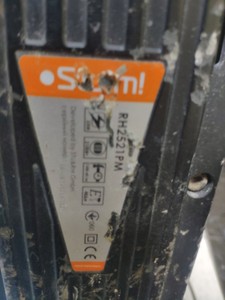 Б/у Отбойный молоток Sturm rh2521pm 01-201064304