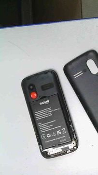 Б/в Мобільний телефон Sigma comfort 50 cf113 01-201064623