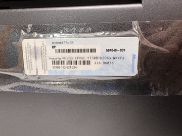 Б/в Моноблок Hp 20/ amd e1-2500/ram4gb/hdd500gb 01-201067851
