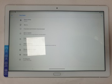 Б/в Планшет Lenovo tab p10 2/32gb 01-201045227