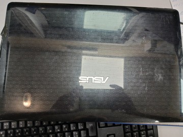Б/в Ноутбук Asus 15/core i3 2350m ddr3/8gb ddr3/hdd *відсутній/ssd 250 gb/geforce 610m 01-201072032