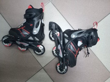 Б/в Роликові ковзани Rollerblade 28-32 01-201072296
