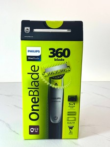 Б/в Тример електричний Philips oneblade 360 qp2834/23 01-201072899