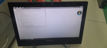 Б/в Моноблок Lenovo екр. 21,5/ pentium g3220t/ ram4gb/ hdd1000gb/ gf117 01-201074879