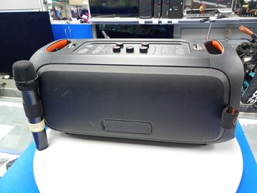 Б/у Акустика Jbl partybox on the go essential 01-201076056