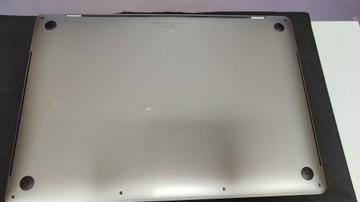 Б/в Ноутбук Apple macbook pro 16" 2019 a2141 core i7 2,6ghz/ram 16gb/ssd 512gb/intel graphics 630 01-201075563