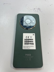 Б/у Мобільний телефон Poco c61 4/128gb 01-201079766