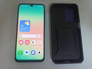 Б/в Мобільний телефон Samsung galaxy a26 5g 6/128gb 01-201077473