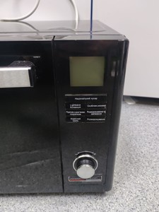 Б/в Мікрохвильова піч Lg mj-3281cbs 01-201080041