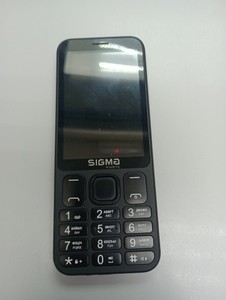 Б/в Мобільний телефон Sigma x-style 351 lider 01-201081356