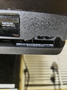 Б/в Ігрова приставка Sony playstation 4 slim 500gb 01-201077649