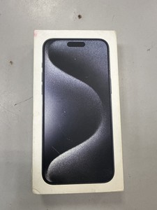 Б/в Мобільний телефон Apple iphone 15 pro max 256gb esim 01-201082553