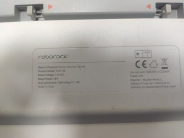 Б/в Робот пилосос Xiaomi roborock sweep one 01-201082642