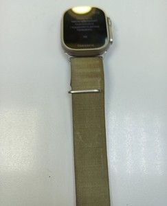 Б/у Смарт-часы Apple watch ultra 2 gps + cellular 49mm titanium case 01-201087002