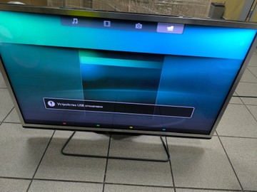 Б/в Телевізор Philips 40pfl4508 01-201072870