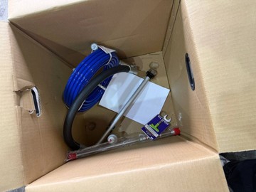 Б/в Фарбувальна станція Profiinstrument pro 695s 01-201090286