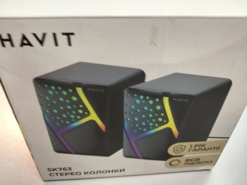 Б/в Акустика Havit hv-sk763 01-201090274