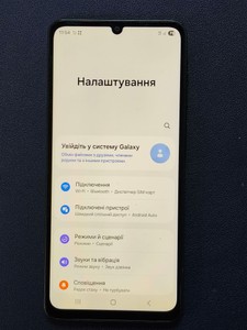 Б/в Мобільний телефон Samsung galaxy a07 4/128gb 01-201090862