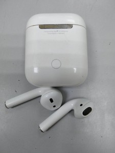 Б/у Навушники Apple airpods 2nd generation a1602, a2031, a2032 01-201087273