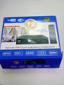 Б/в Ресивер ТВ Dvb-T2 t2 terrestrial 01-201090830