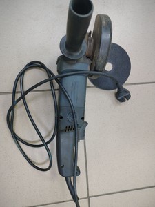 Б/в Кутова шліфмашина Craft cag-125/1200e 01-201090844