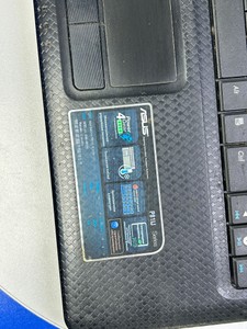 Б/в Ноутбук Asus 14`/celeron t3500 ddr2 /2gb ram / 320gb hdd / інтегрована 01-201090445