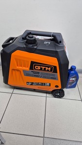 Б/в Генератор Gtm dk2500ia 01-201092499