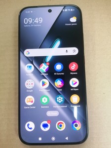 Б/в Мобільний телефон Poco x8 pro 12/512gb 01-201094458